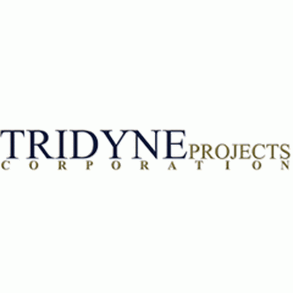 Tridyne Projects,  Logo